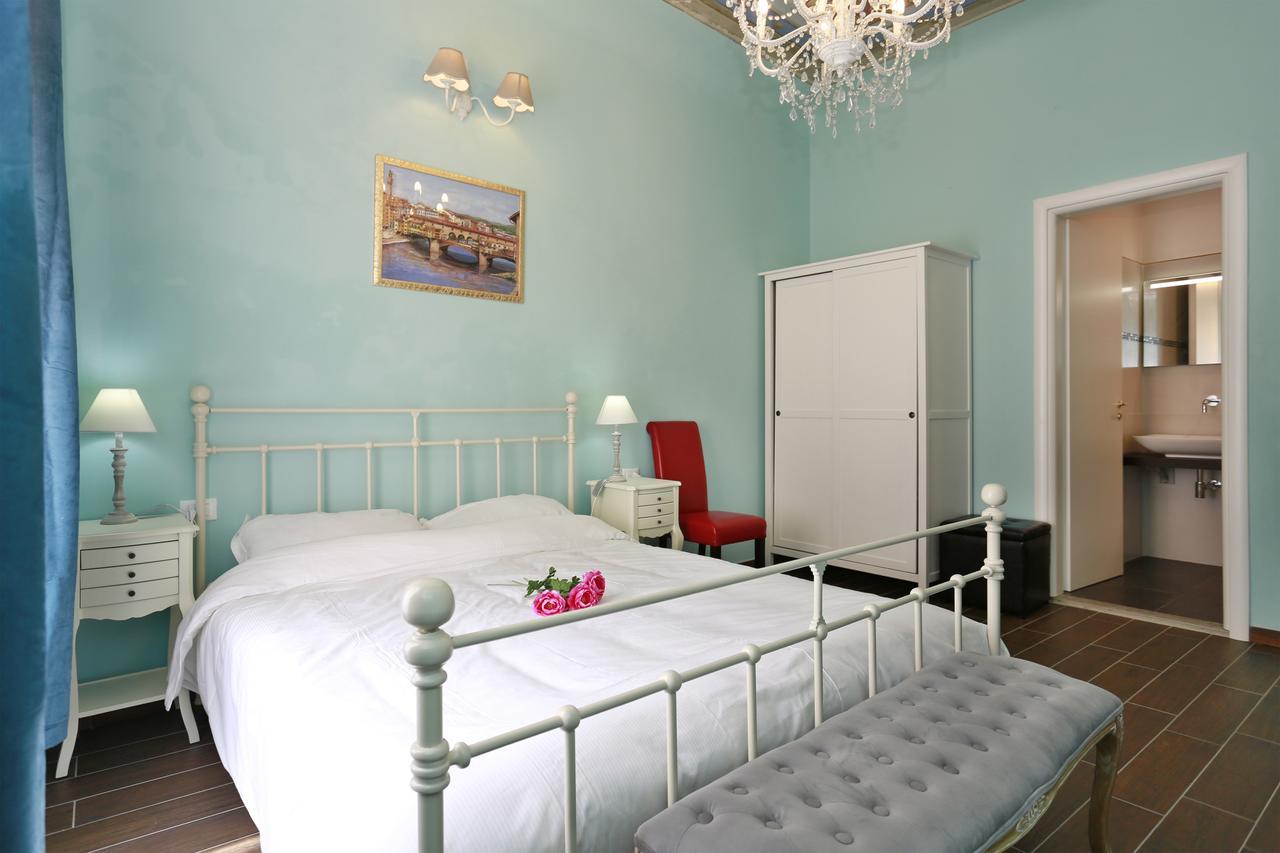 Scala Garden Apartment Firenze Eksteriør billede