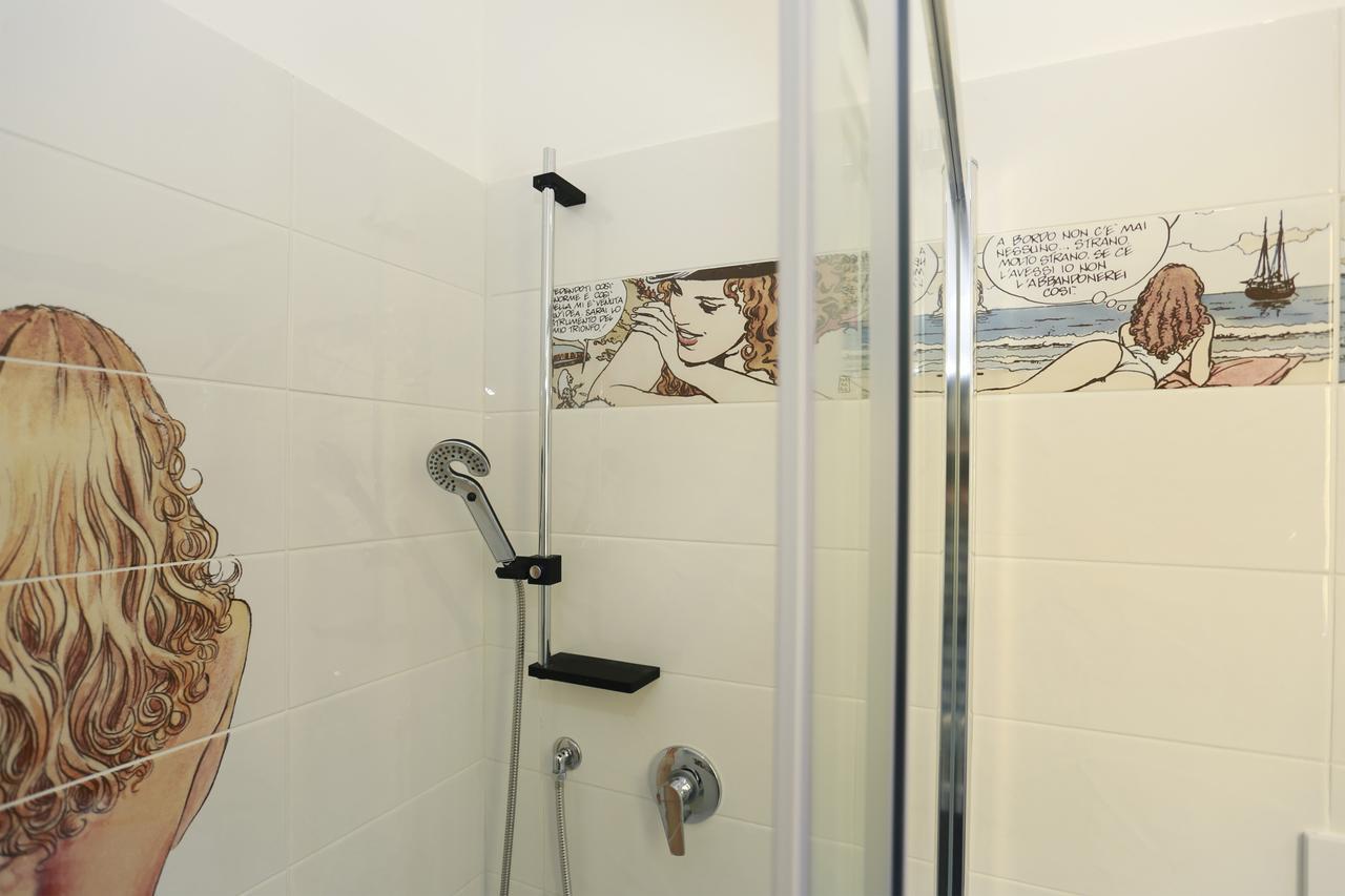 Scala Garden Apartment Firenze Værelse billede