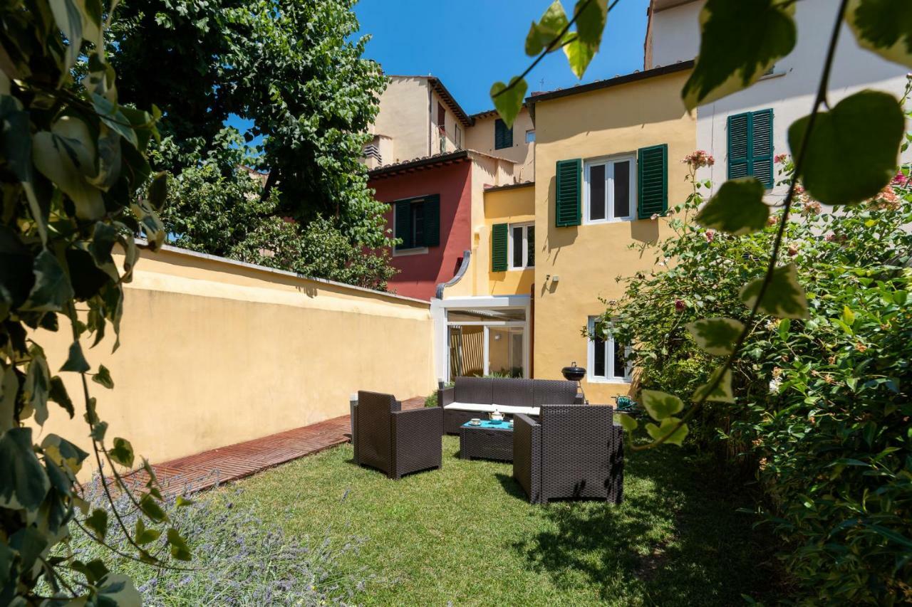 Scala Garden Apartment Firenze Eksteriør billede