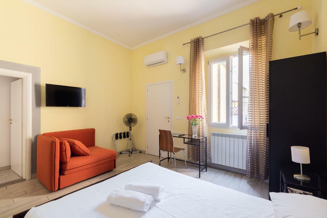 Scala Garden Apartment Firenze Eksteriør billede