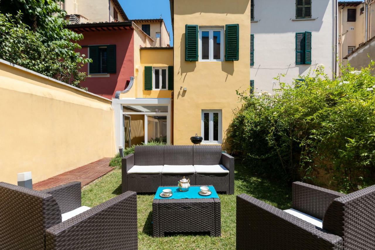 Scala Garden Apartment Firenze Eksteriør billede